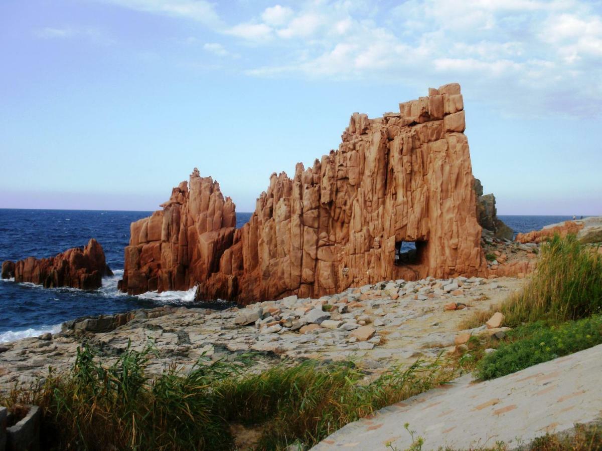 Casa Maria Teresa Villa Cardedu Esterno foto